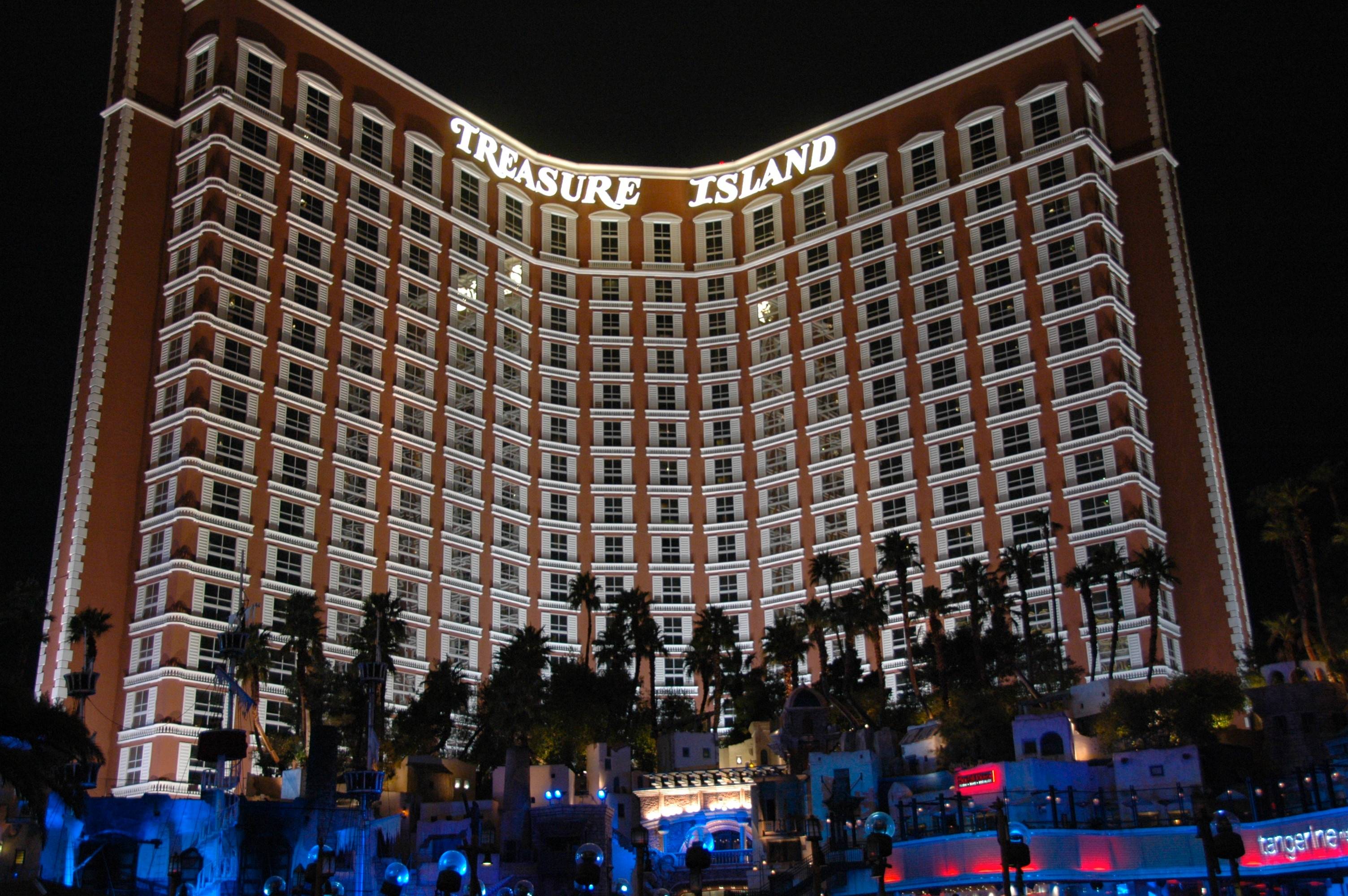 Treasure Island Casino Las Vegas