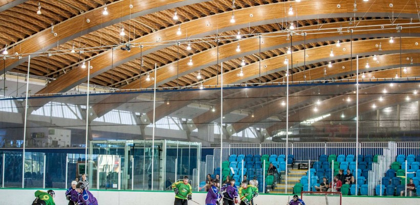 World's Most Unique Hockey Tournament Experience
