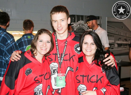 Calgary Draft Party