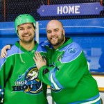 Jasper Hockey Tournament, Tanked Trout