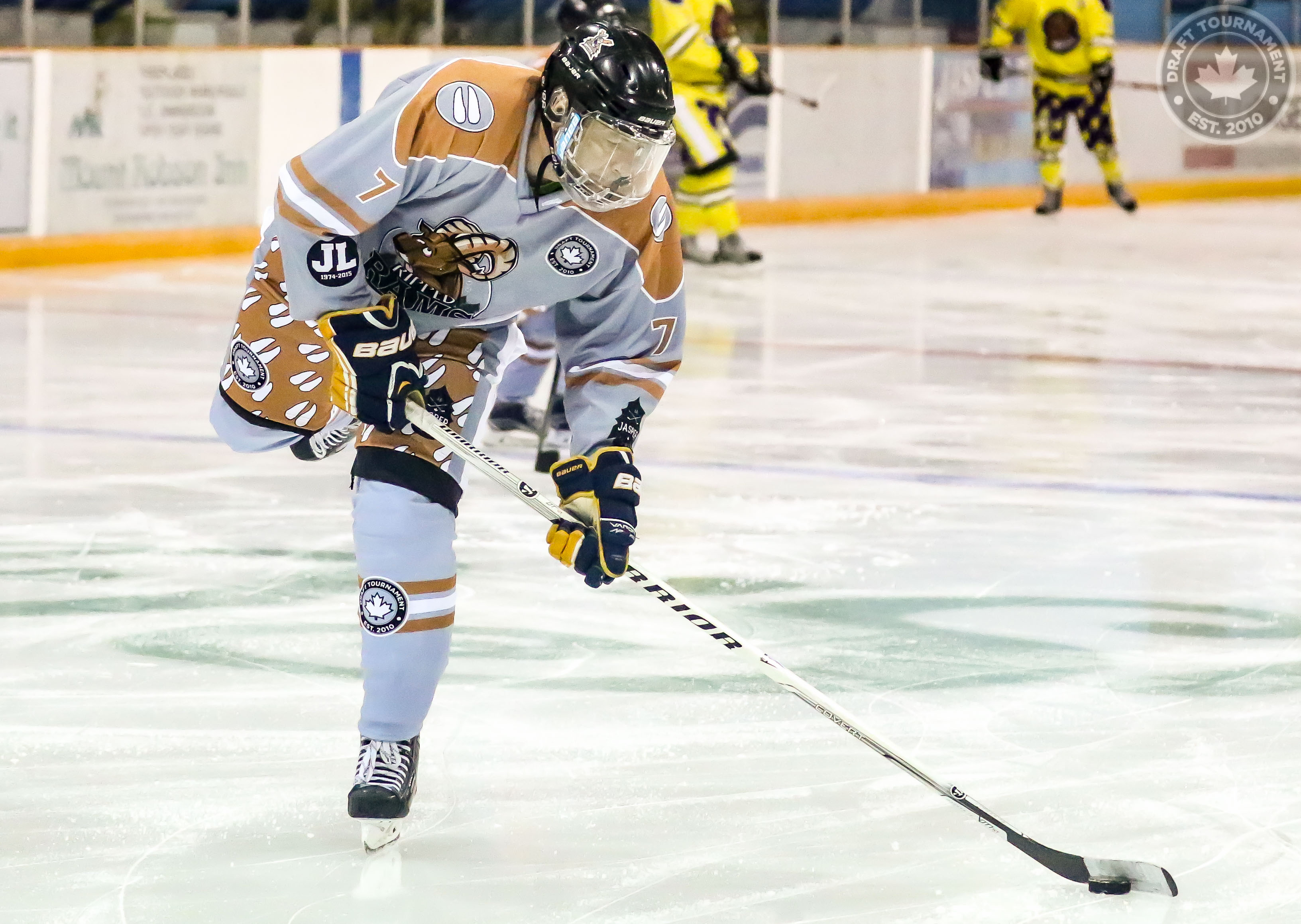 First 2016 Jasper Highlights