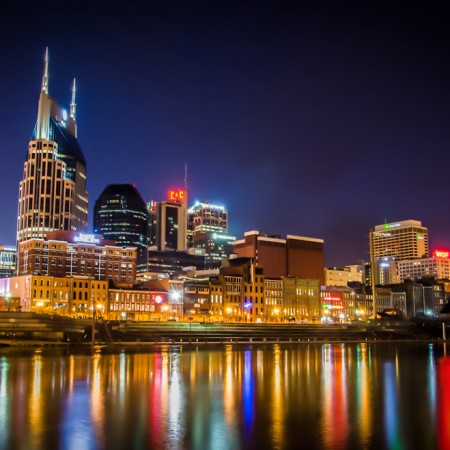 A Weekend in Nashville Like No Other!