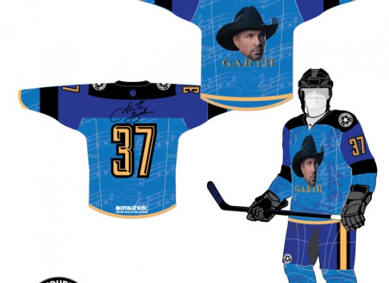 Nashville Number 2 – Jersey Revealed!