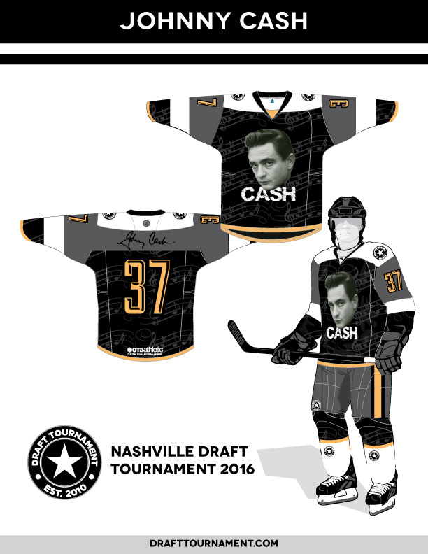 Nashville Predators Stadium Series Jersey Revealed! 