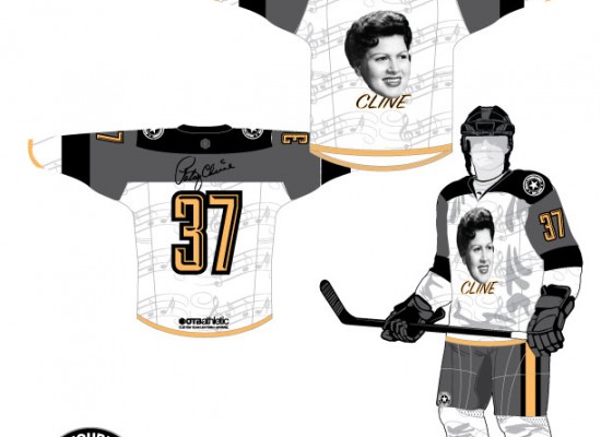 Nashville Number 5 – Jersey Revealed