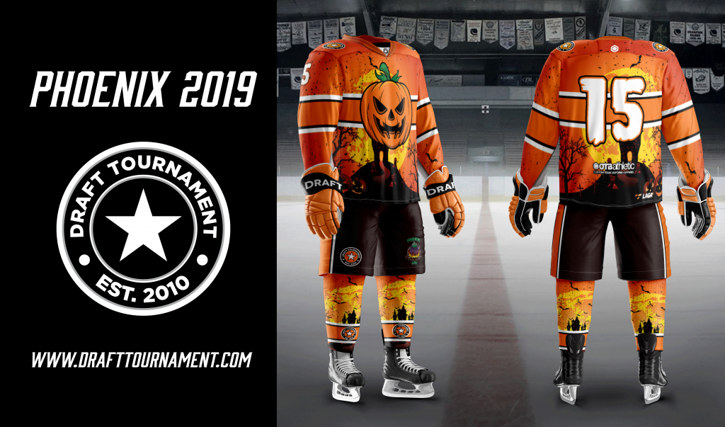 Fifth Phoenix Jersey Revealed!