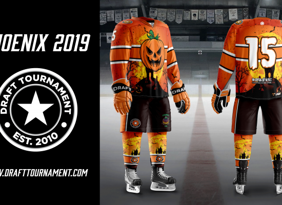 Fifth Phoenix Jersey Revealed!