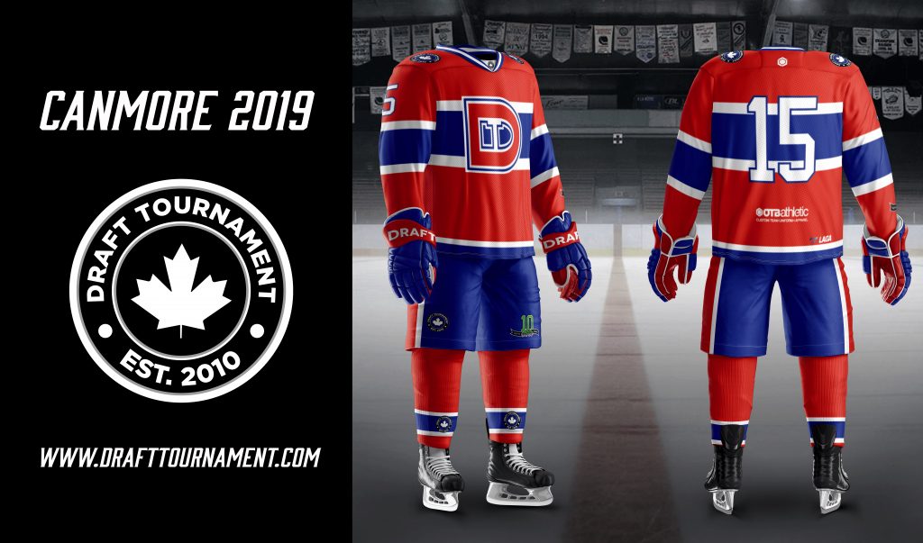 Fifth Canmore Jersey Revealed