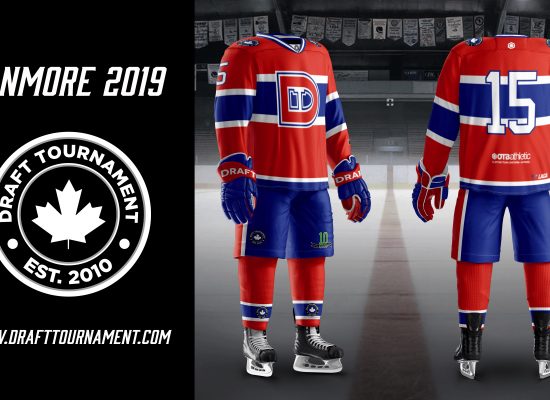 Fifth Canmore Jersey Revealed