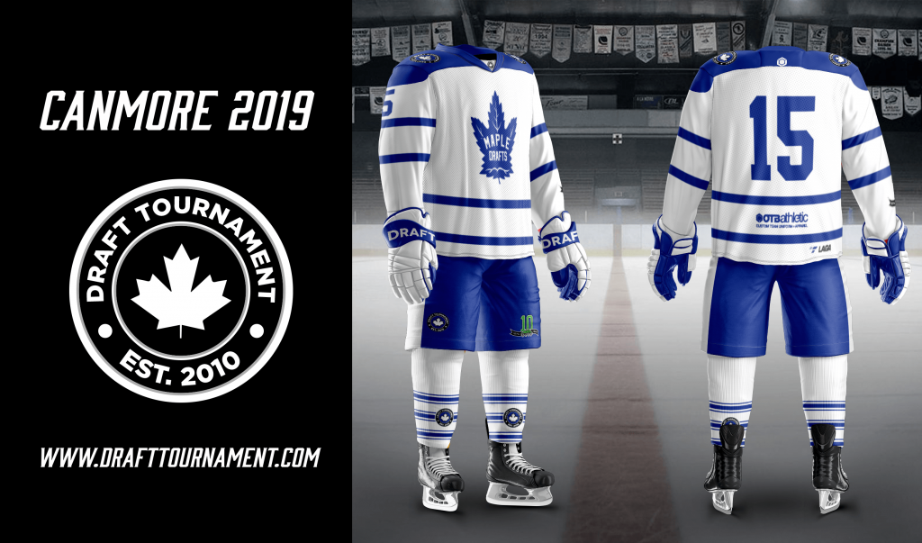 Fourth Canmore Jersey Revealed!