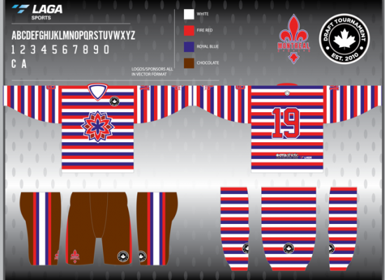 Montreal Jersey #4 Revealed