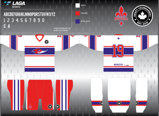 Montreal Jersey #3 Revealed
