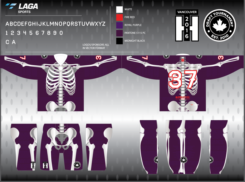 Final Draftically Hip Jersey Released!