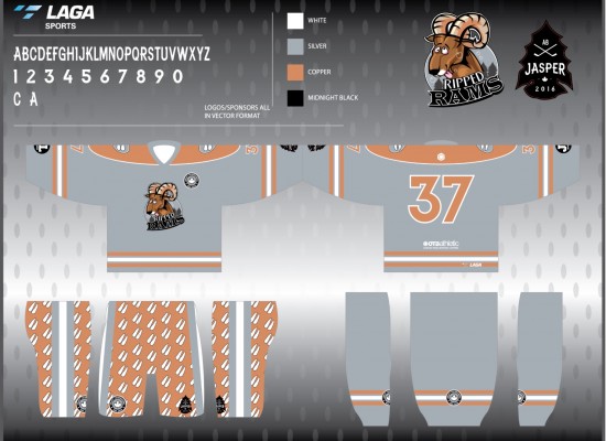 Seventh Jasper Jersey Revealed