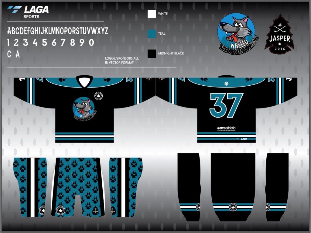 Third Jasper Jersey Revealed