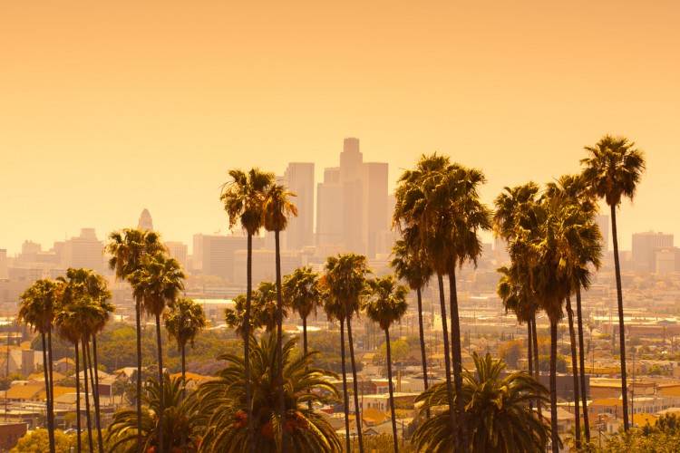 los angeles