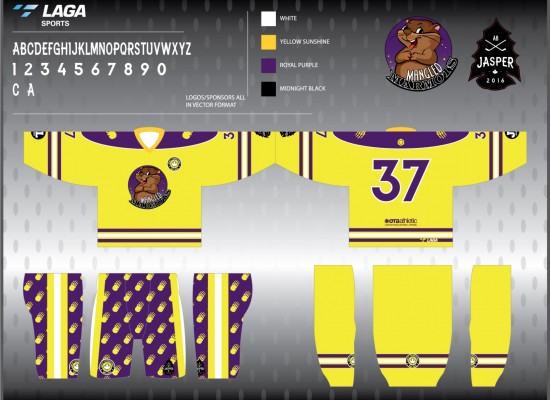 Final Jasper Jersey Revealed!