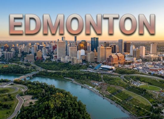 Edmonton 2026