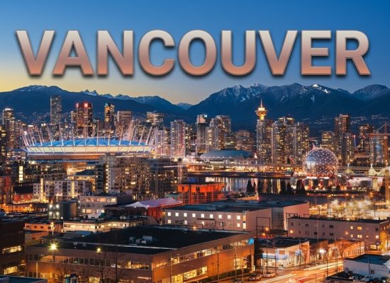 Vancouver 2026 VIP Access
