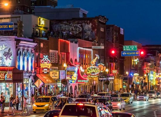 Nashville 2023