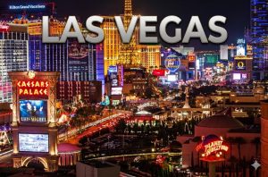 Las Vegas 2027 VIP Registration