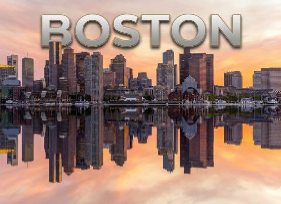 Boston 2027 VIP Registration