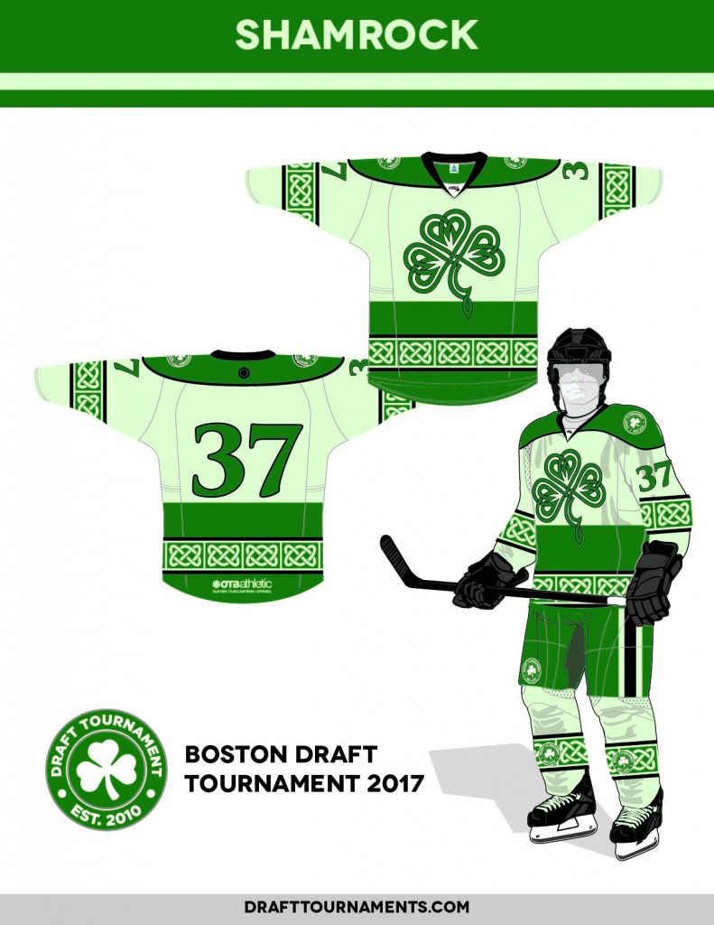 Boston Theme Revealed!