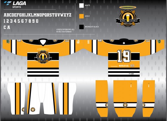 Second Comox Jersey Revealed