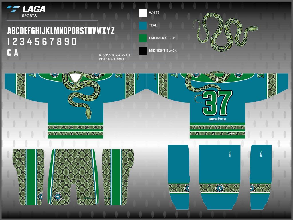 Third Seattle Jersey Revealed!