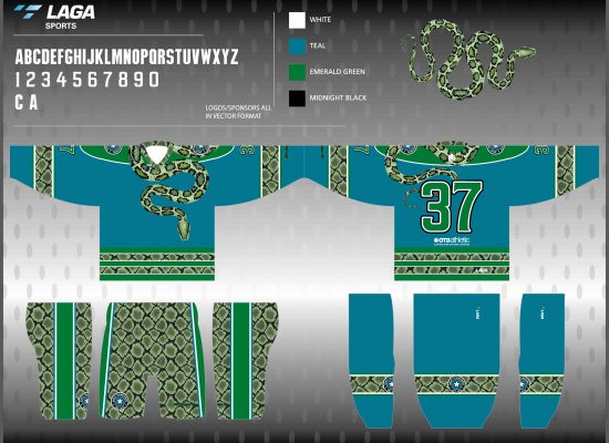 Third Seattle Jersey Revealed!