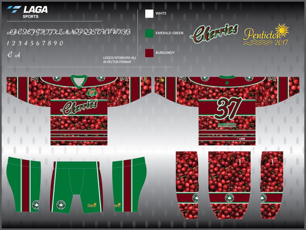 Penticton Theme Revealed!