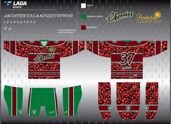 Penticton Theme Revealed!