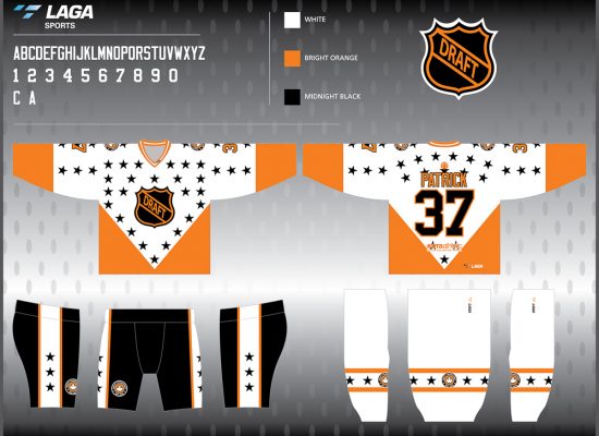 Final Comox Jersey Revealed!