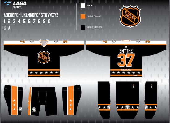 Third Comox Jersey Revealed!