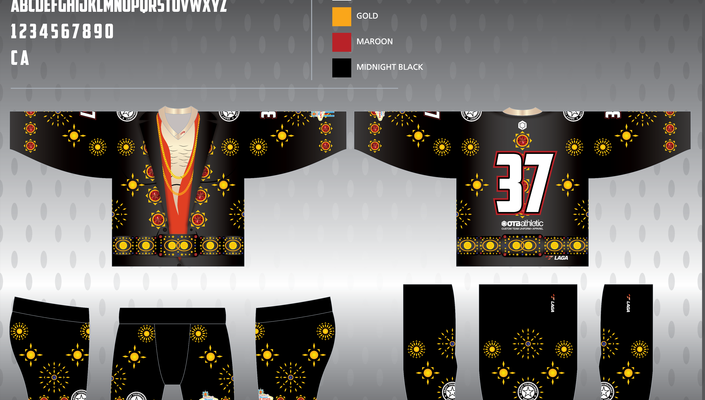 vegas third jersey