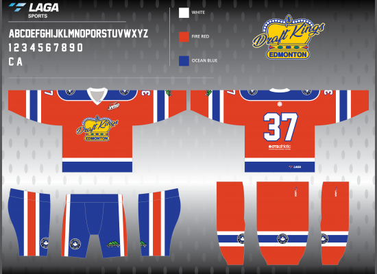 Third Canmore Jersey Revealed