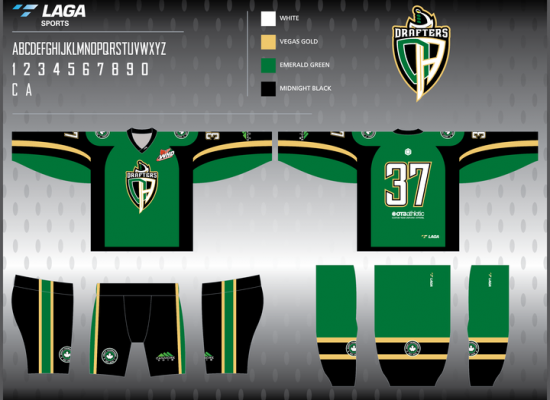 Final Canmore Jersey