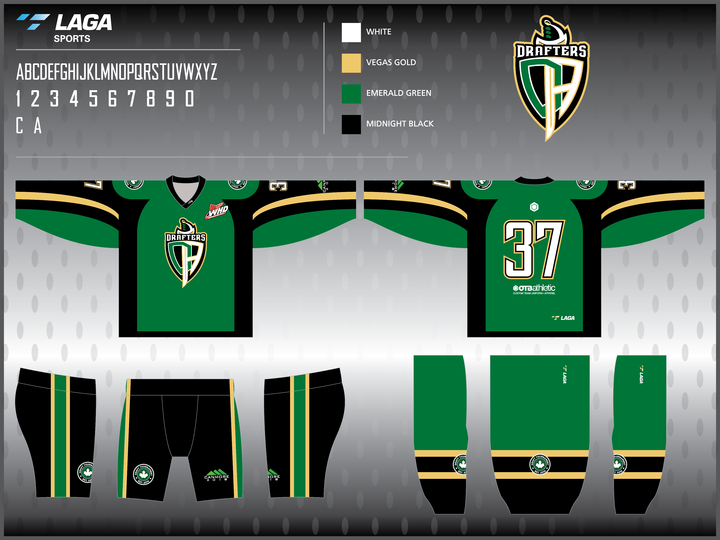 Final Canmore Jersey