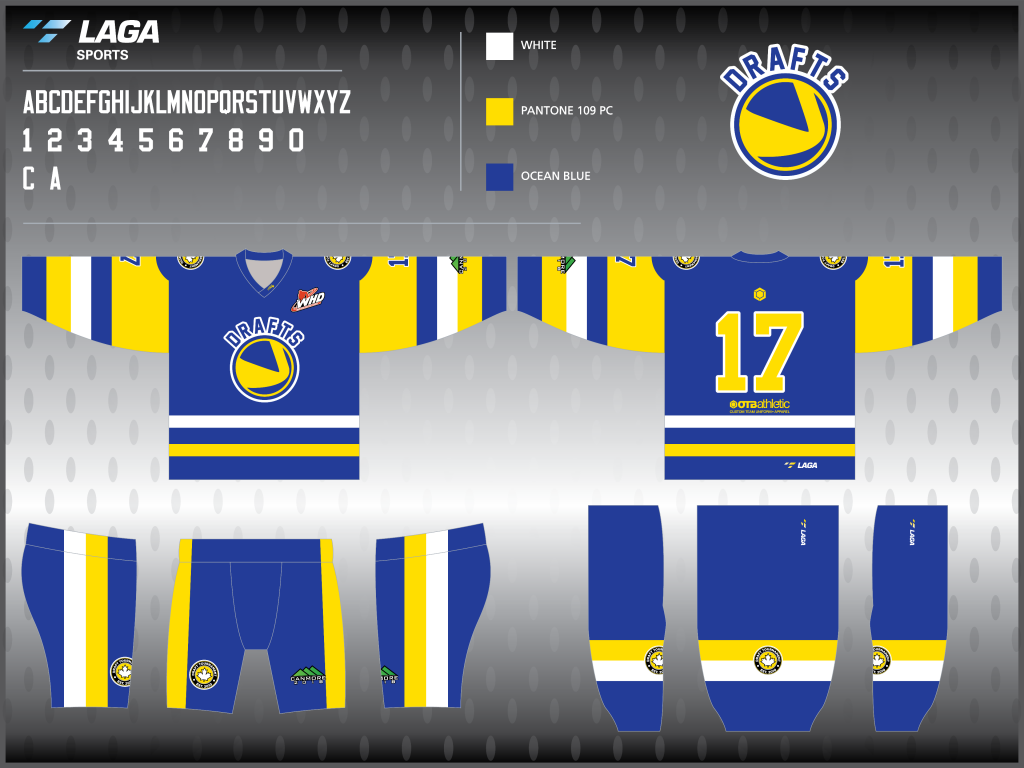 Second Canmore Jersey Revealed