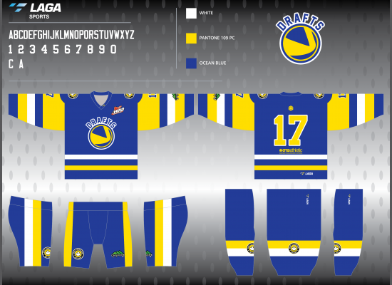 Second Canmore Jersey Revealed