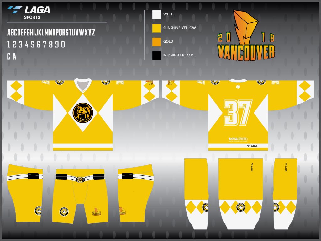 Final Vancouver Jersey Revealed!