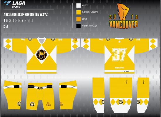 Final Vancouver Jersey Revealed!