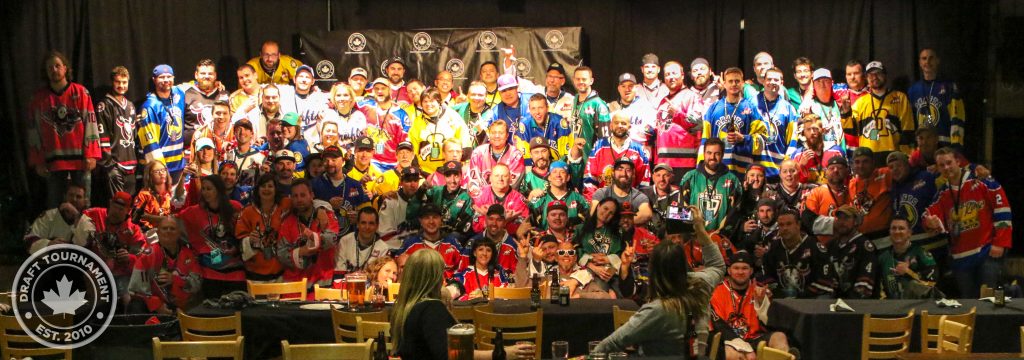 Canmore Draft Party Highlights