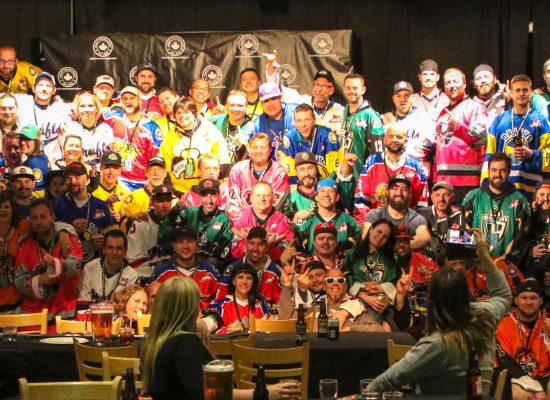 Canmore Draft Party Highlights