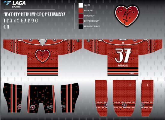 Fifth Chicago Jersey Revealed!