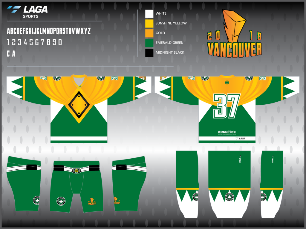 Third Vancouver Jersey Revealed!