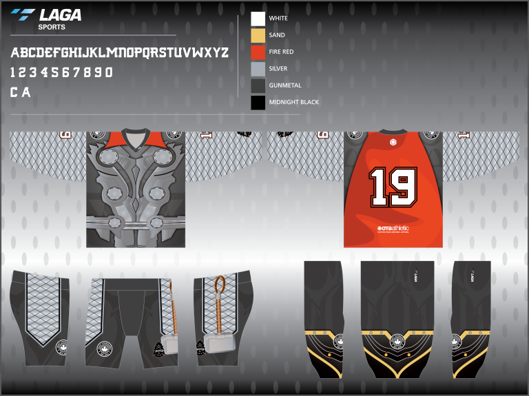 Sixth Jasper Jersey Revealed!