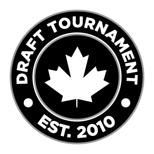 DraftTournament.com | Most Unique Hockey Experience In The World logo