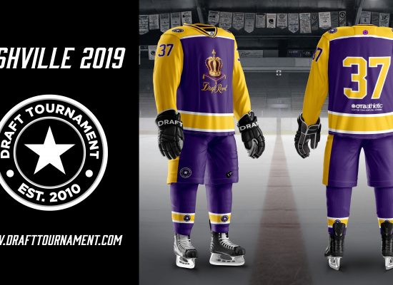 Second Nashville Jersey Revealed!