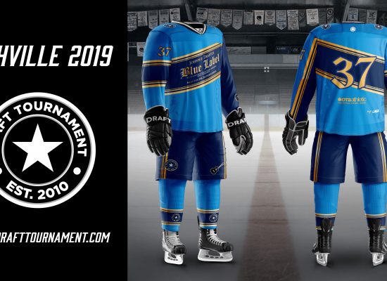 Fifth Nashville Jersey Revealed